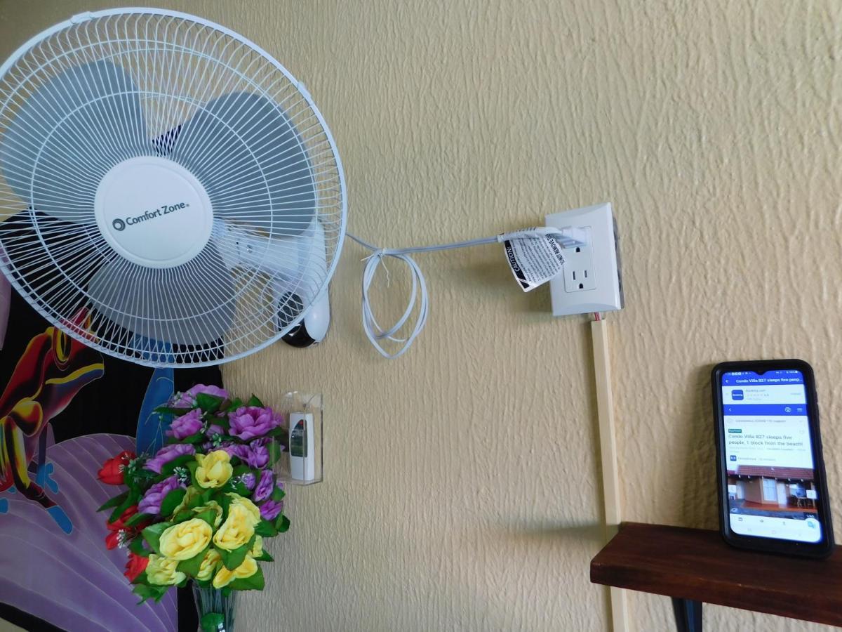 Condo Villa B27 Sleeps Five People - B28 Sleeps Six People - Price Includes Housekeeping Fees Not Taxes - Very Close To The Pool And Beach! Jacó Kültér fotó